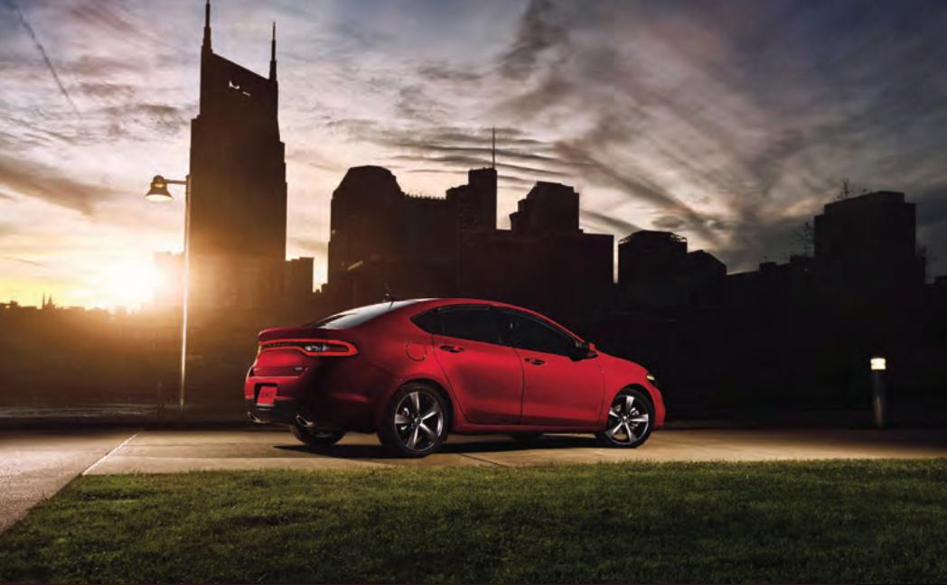 DODGE DART - > DART 2014 // GUIDE D'UTILISATEUR - 1
