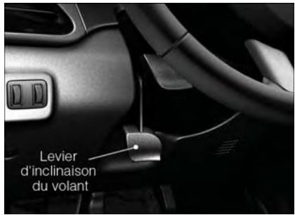 DODGE DART - COLONNE DE DIRECTION INCLINABLE ET TÉLESCOPIQUE - 1