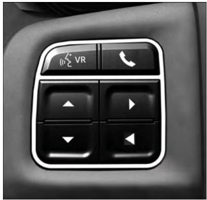 DODGE DART - CENTRE D'INFORMATION ÉLECTRONIQUE (EVIC) - HAUT DE GAMME (4 BOUTONS) - 1