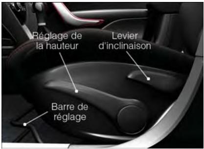 DODGE DART - Vers l'avant et vers l'arrière - 1