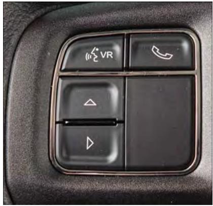 DODGE DART - CENTRE D'INFORMATION ÉLECTRONIQUE (EVIC) - STANDARD (2 BOUTONS) - 1