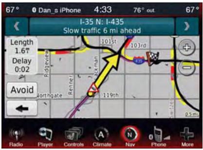 DODGE DART - Recherche des retards de circulation - 1