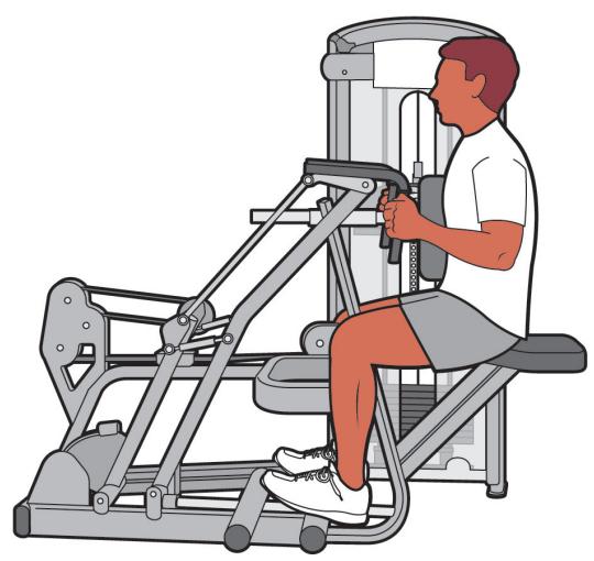CYBEX INTERNATIONAL 12030 ROW - Instructions - 3