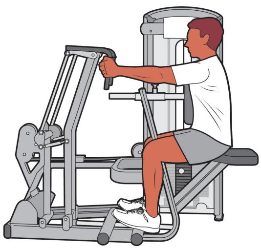 CYBEX INTERNATIONAL 12030 ROW - Instructions - 2