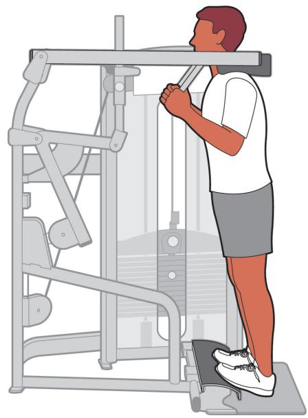 CYBEX INTERNATIONAL 12120 CALF - Instructions - 2