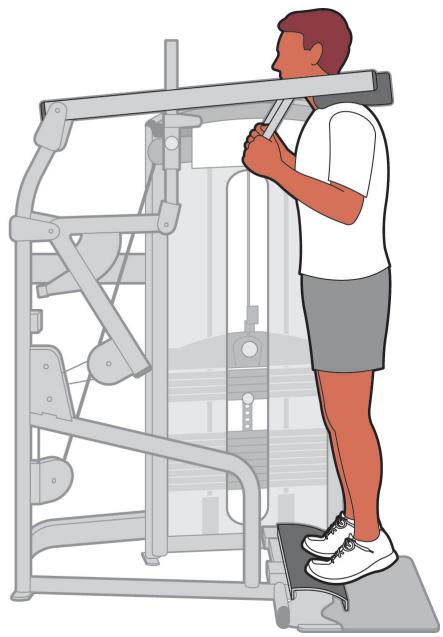 CYBEX INTERNATIONAL 12120 CALF - Instructions - 3