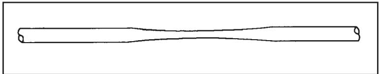 CYBEX INTERNATIONAL 12120 CALF - Remplacer immédiatement tous les câbles usés. Les conditions suivantes peuvent indiquer un cable use: - 4