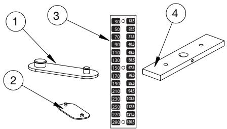 CYBEX INTERNATIONAL 12210 HIP ADDUCTION - OUTILS REQUIS - 1