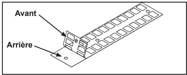 CYBEX INTERNATIONAL 12210 HIP ADDUCTION - Fixer l'équipement au sol de manière sécuritaire. - 1