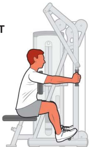 CYBEX INTERNATIONAL 13030 ROW-REAR DELT - Instructions - 2
