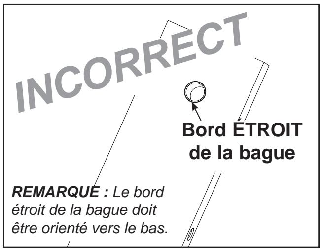 CYBEX INTERNATIONAL 13030 ROW-REAR DELT - Installation des plaques de poids. - 2