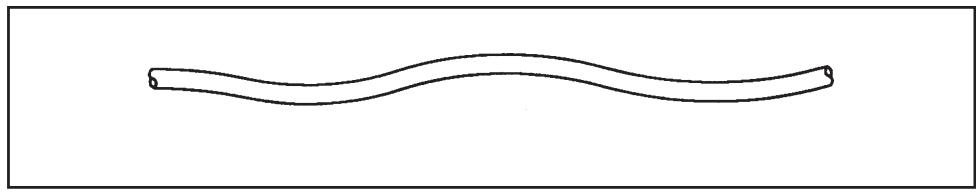 CYBEX INTERNATIONAL 13041 LEG PRESS - AVERTISSEMENT : Remplacez immédiatement tous les câbles usés. Les conditions suivantes peuvent signaler l'usure d'un cable : - 3