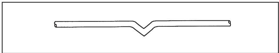 CYBEX INTERNATIONAL 13041 LEG PRESS - AVERTISSEMENT : Remplacez immédiatement tous les câbles usés. Les conditions suivantes peuvent signaler l'usure d'un cable : - 2