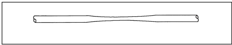 CYBEX INTERNATIONAL 13041 LEG PRESS - AVERTISSEMENT : Remplacez immédiatement tous les câbles usés. Les conditions suivantes peuvent signaler l'usure d'un cable : - 4