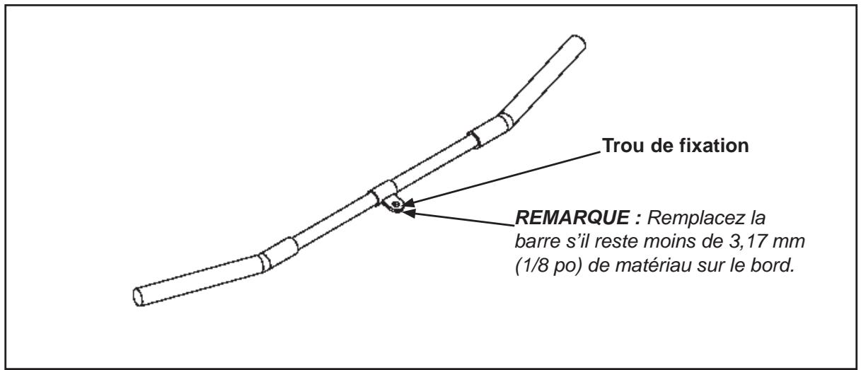 CYBEX INTERNATIONAL 13090 ABDOMINAL - AVERTISSEMENT : Remplacez immédiatement tous les cables usés. Les conditions suivantes peuvent signaler l'usure d'un cable : - 6
