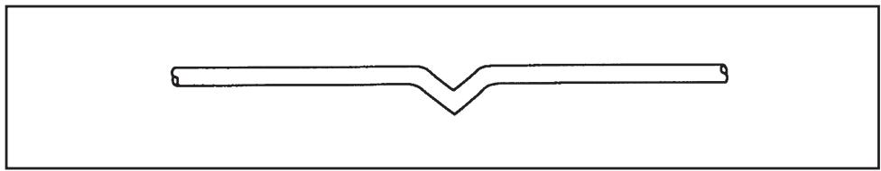 CYBEX INTERNATIONAL 13090 ABDOMINAL - AVERTISSEMENT : Remplacez immédiatement tous les cables usés. Les conditions suivantes peuvent signaler l'usure d'un cable : - 2