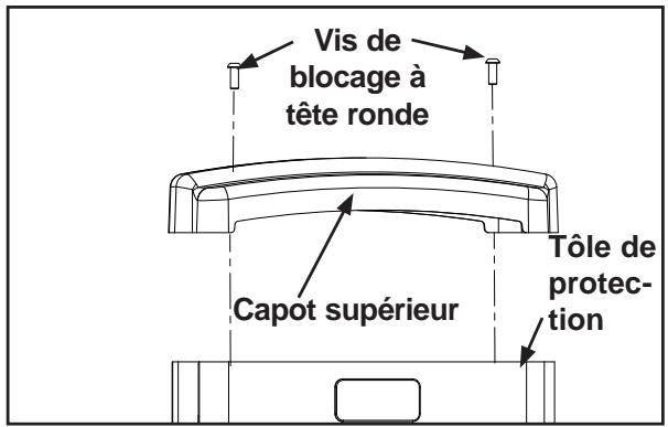 CYBEX INTERNATIONAL 13111 FLY-REAR DELT - Enlevez les plaques de poids. - 1
