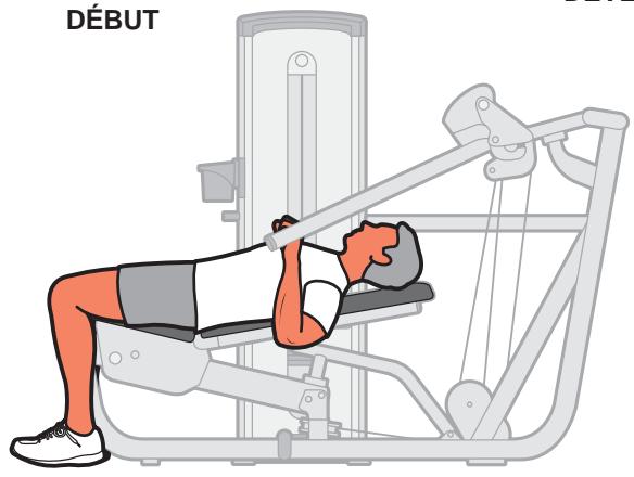CYBEX INTERNATIONAL 13240 MULTI PRESS - Instructions - 2