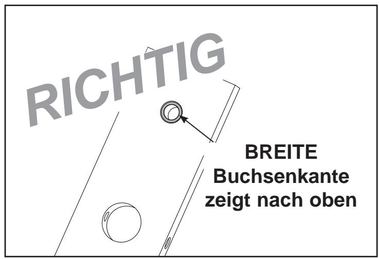 CYBEX INTERNATIONAL 13240 MULTI PRESS - Gewichtsplatten installieren. - 1