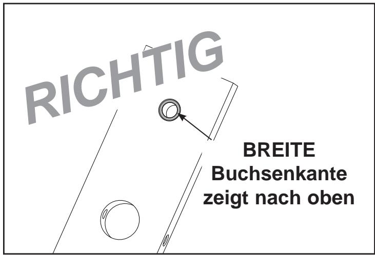 CYBEX INTERNATIONAL 13260 LEG EXT-LEG CURL - Gewichtsplatten installieren. - 1