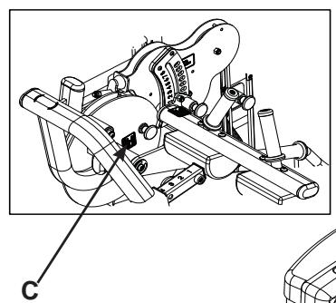 CYBEX INTERNATIONAL 13260 LEG EXT-LEG CURL - PRECAUTIONS - 1