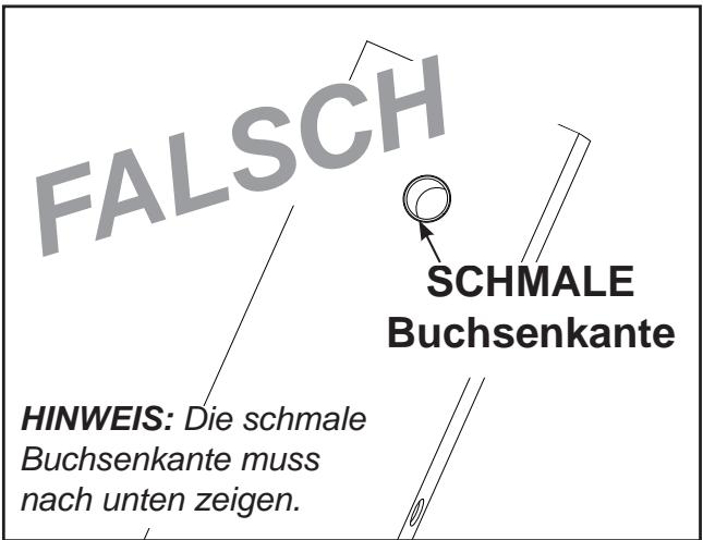 CYBEX INTERNATIONAL 13260 LEG EXT-LEG CURL - Gewichtsplatten installieren. - 2