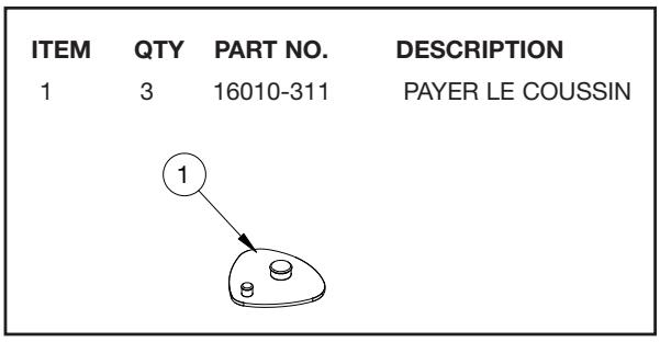 CYBEX INTERNATIONAL 16050 OLYMPIC INCLINE PRESS - Poids total et dimensions - 1