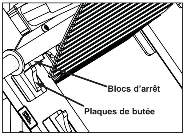 CYBEX INTERNATIONAL 16110 LEG PRESS - Installee les tubes d'haltères. - 4