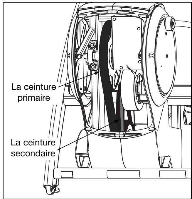 CYBEX INTERNATIONAL 620A ARC - Entretien De Ceinture D'Entrainnement - 1