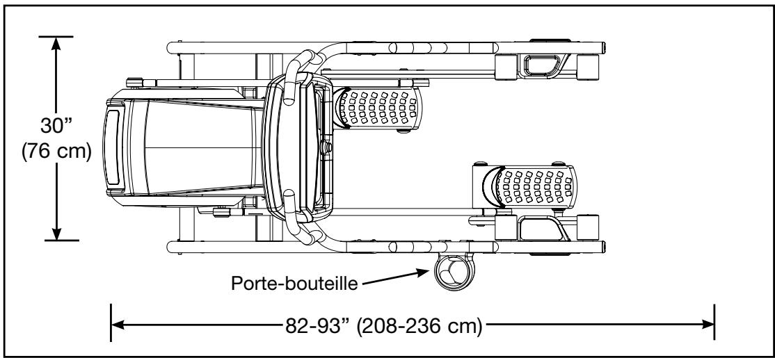 CYBEX INTERNATIONAL 620A ARC - Specifications - 1