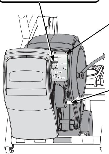 CYBEX INTERNATIONAL 620A ARC - AVERTISSEMENT - 2