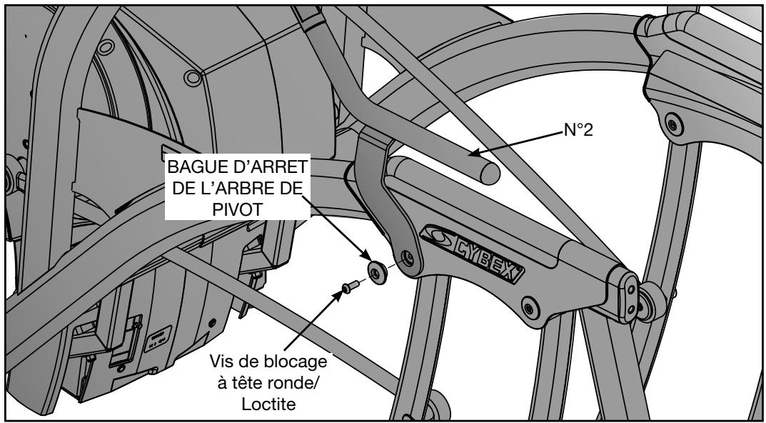 CYBEX INTERNATIONAL 620A ARC - Outils requis - 6