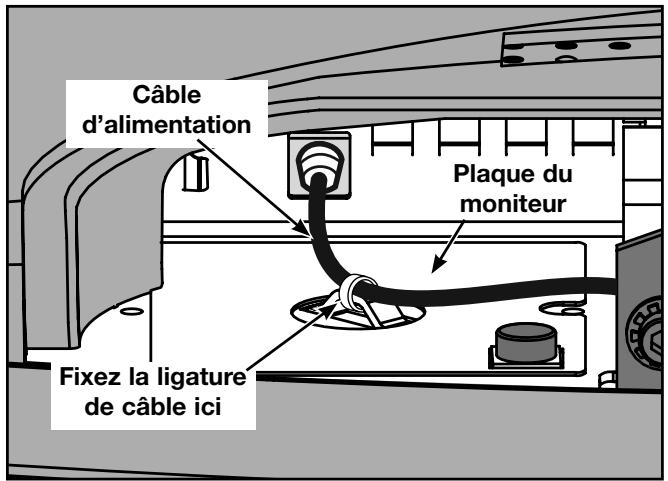 CYBEX INTERNATIONAL 620A ARC - Installes le moniteur. - 4