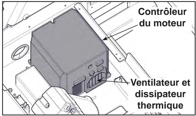 CYBEX INTERNATIONAL 625T TREADMILL - AVERTISSEMENT - 1