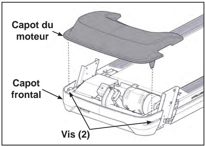 CYBEX INTERNATIONAL 625T TREADMILL - Vérifiez le modèle et la tension. - 1
