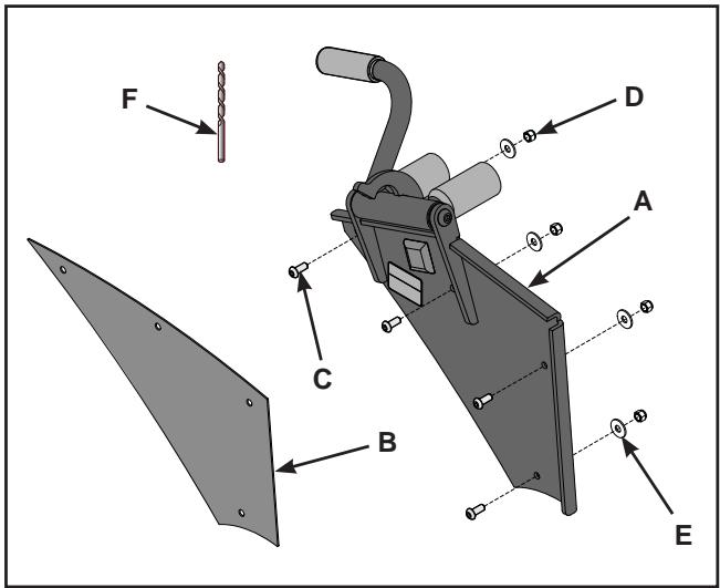 CYBEX INTERNATIONAL 630A ARC - Outils requisite - 1