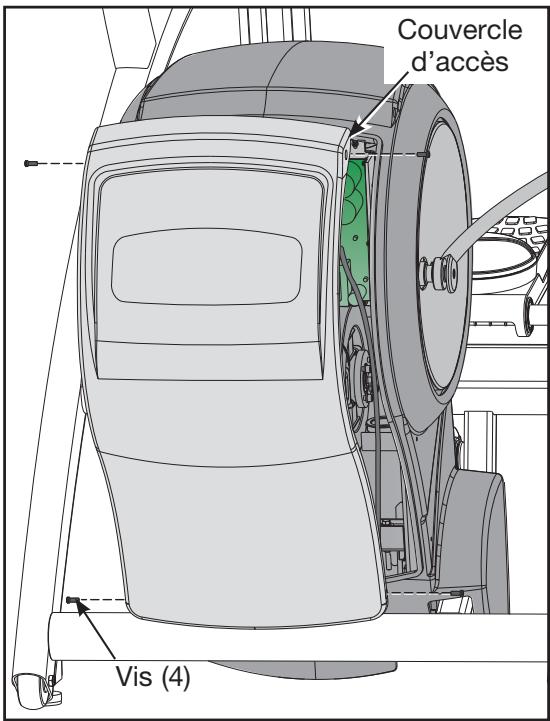 CYBEX INTERNATIONAL 630A ARC - Outils Requis - 1