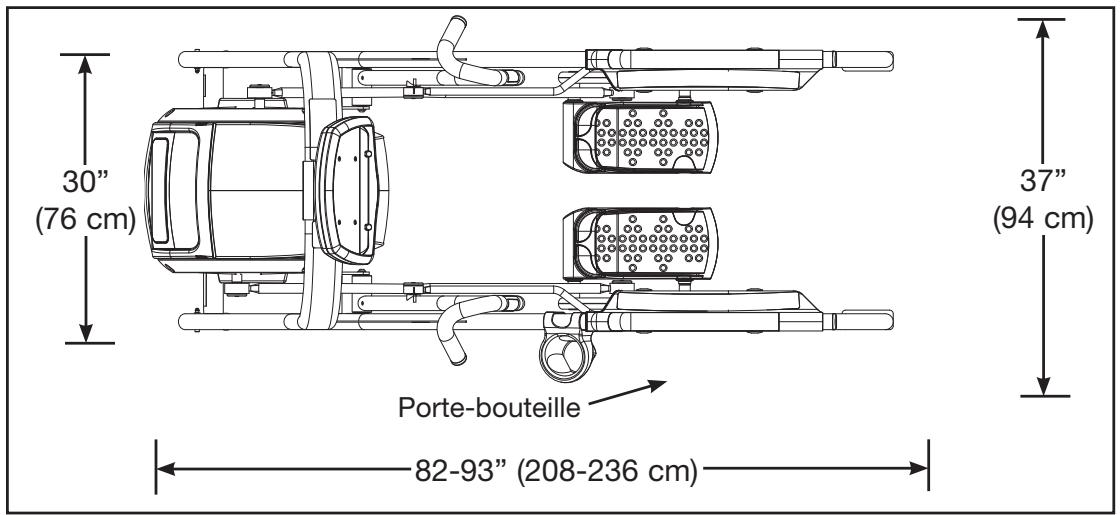 CYBEX INTERNATIONAL 630A ARC - Specifications - 1