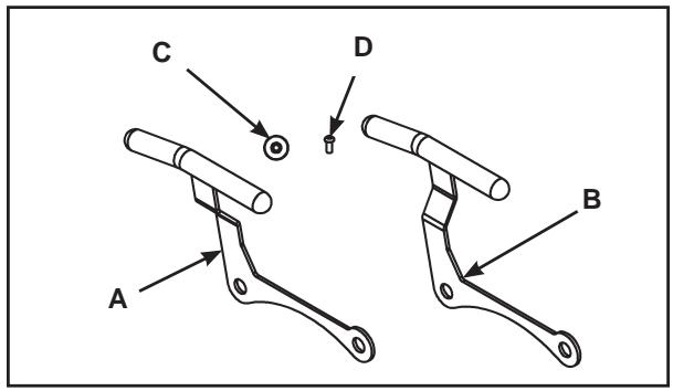 CYBEX INTERNATIONAL 630A ARC - Outils requisite - 1