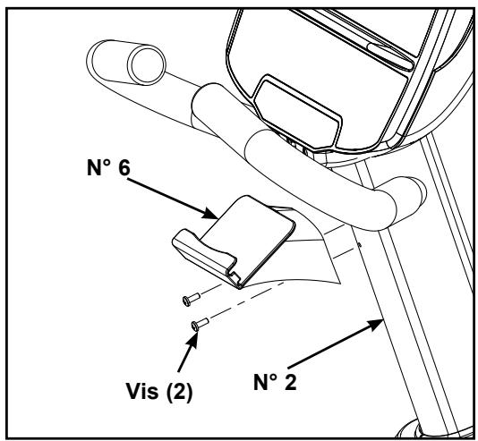 CYBEX INTERNATIONAL 750C-750R CYCLE - Inspectez visuèlement l'appareil - 2
