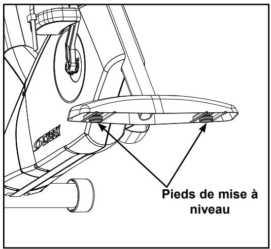 CYBEX INTERNATIONAL 750C-750R CYCLE - Inspectez visuellement l'appareil - 2