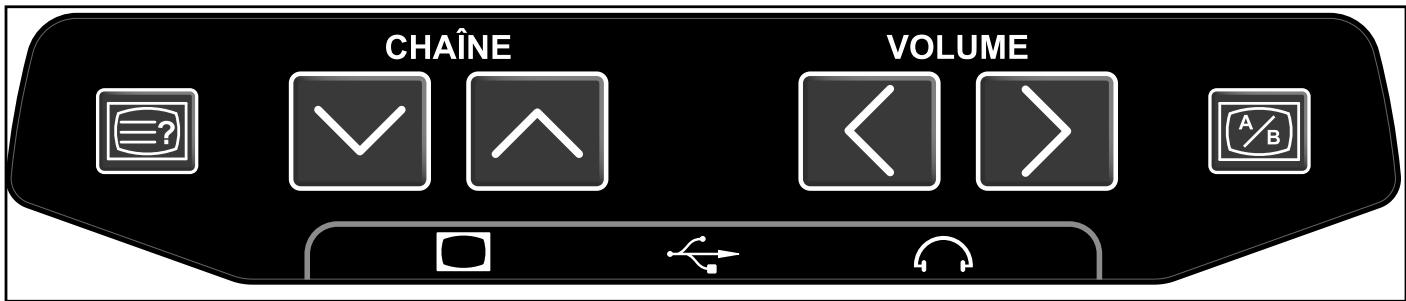 CYBEX INTERNATIONAL 750C-750R CYCLE - Clavier pour l'équipment audiovisuel (AV) – optionnel - 1
