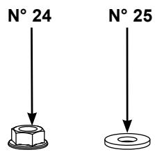 CYBEX INTERNATIONAL 750T TREADMILL - Outils requis - 7