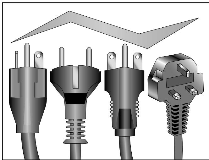 CYBEX INTERNATIONAL 750T TREADMILL - Instructions relatives à la mise à terre - 1