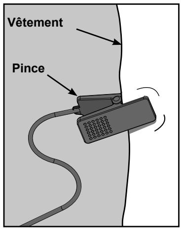 CYBEX INTERNATIONAL 750T TREADMILL - Clé d'arrêt d'urgence (e-stop) - 1