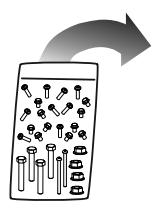 CYBEX INTERNATIONAL 750T TREADMILL - Outils requis - 2