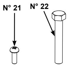 CYBEX INTERNATIONAL 750T TREADMILL - Outils requis - 5