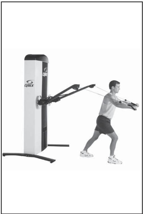 CYBEX INTERNATIONAL FT 360S - Développè pectoralABOUT - 1