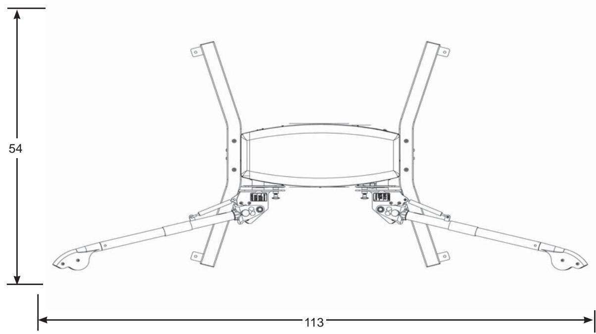 CYBEX INTERNATIONAL FT 360S - FT-360S - Produkt n° 9101 - 1