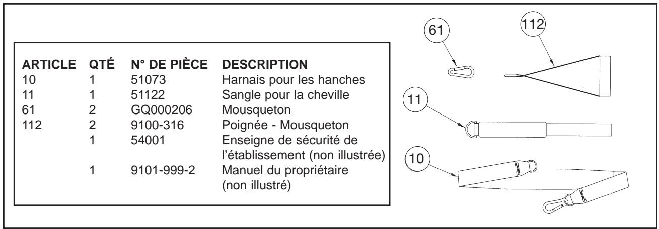 CYBEX INTERNATIONAL FT 360S - Déballage - 1